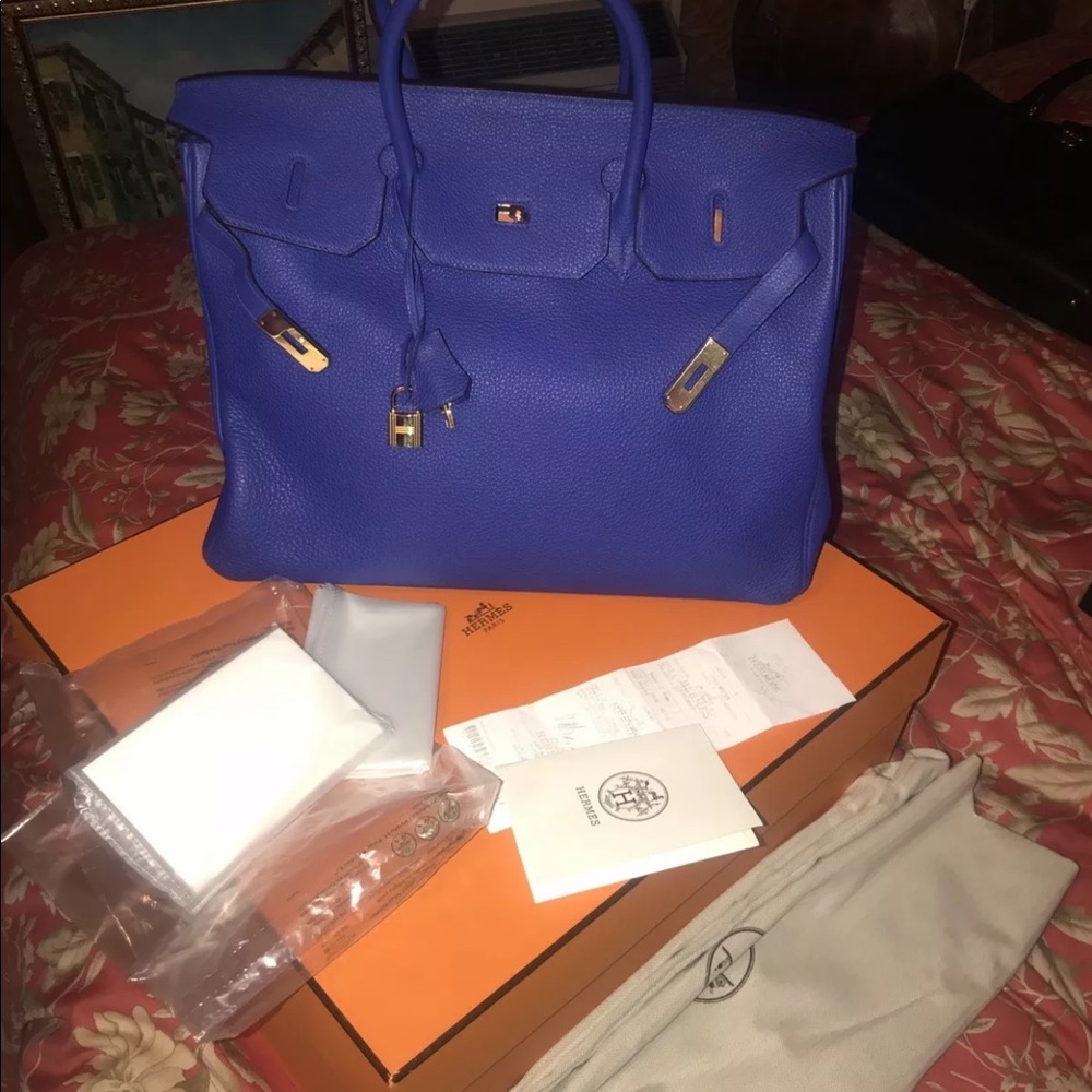 Hermes Berkin 40cm